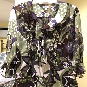 Blouse, size Large